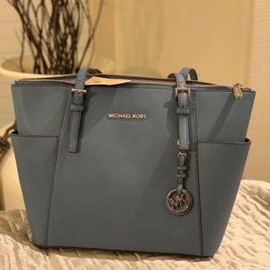 Michael Kors jet set item east west Tote